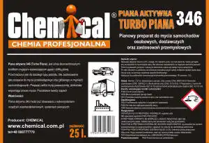 Turbo-vaahto 346