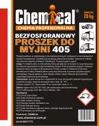 Autopesujauhe 405