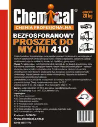 Autopesujauhe 410